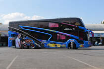 Kanchanaburi, Thailand, 22.01.2016