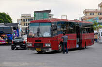 Mercedes?, Kanchanaburi, Thailand, 24.01.2016