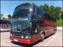 etra 216 HDS von Kofahl Reisen aus Deutschland im Stadthafen Sassnitz am 06.06.2014