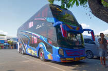 Kanchanaburi am River Kwai, Thailand, 22.01.2016