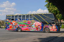 Kanchanaburi am River Kwai, Thailand, 22.01.2016