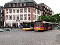 MVG MAN Lions City G Wagen 762 am 11.06.16 in Mainz Hbf