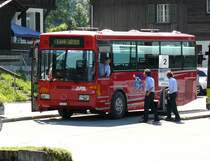 Aufgenommen in Lenk im Simmental am 31.07.08.