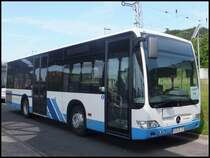 Mercedes Citaro K der VVR in Sassnitz am 08.04.2014