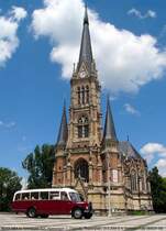 Fr derartige Aufnahmen ist unbedingt auch ein sehr kooperativer Fahrer ntig, in diesem Fall war er selbst sehr stark daran interessiert.