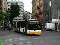 MVG MAN Lions City G Wagen 775 am 16.06.16 in Mainz