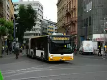 MVG MAN Lions City G Wagen 775 am 16.06.16 in Mainz