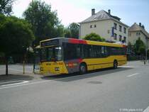 SADAR 763140 im Auftrag der TEC - Linie 394  Vennliner  - Sankt-Vith, Prmer Strae - 31. Juli 2008