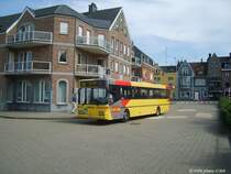 SADAR 763169 im Auftrag der TEC - Grenzberschreitende Linie 396 - Eupen, Bushof - 31. Juli 2008