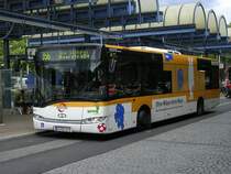 Solaris Urbino 12,Bogestra,Wagen 0617,als Linie 356 Von Bochum Hbf. nach BO Stiepel.(18.08.2008) 