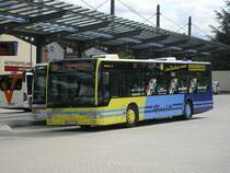 MB Citaro,Fa.Groeber,i.A.der Bogestra,als Linie 359 von Hattingen Mitte  S  nach Essen Burgaltendorf.(18.08.2008)