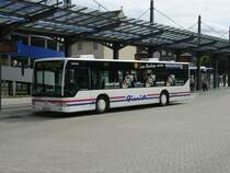 MB Citaro,Fa.Groeber,i.A.der Bogestra,Linie 141 von Hattingen Mitte  S  nach Hattingen Welper.(18.08.2008)