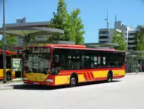 HSB Mercedes Benz Citaro 1 Wagen 33 am 23.06.16 in Hanau Freiheitsplatz