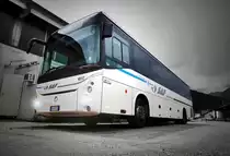 Hier noch eine Photoshop-Version des Irisbus Evadys von SAF.
Aufgenommen am 19.6.2016 beim Bahnhof San Candido/innichen. 