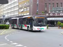 asm Seeland - MAN LioN`s City  Nr.46  BE  403519 unterwegs auf der Linie 72 in der Stadt Biel am 21.06.2016