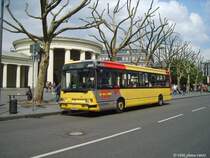 TEC 5.649 - Grenzberschreitende Linie 14 - (D) Aachen, Friedrich-Wilhelm-Platz - 19. Mai 2008