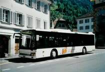 AAGU Altdorf Nr. 54/UR 9298 Setra am 16. Juli 2008 Altdorf, Telldenkmal