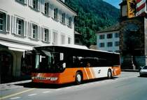 AAGU Altdorf Nr. 58/UR 9348 Setra am 16. Juli 2008 Altdorf, Telldenkmal