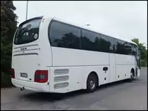 MAN Lion's Coach von Jabo aus Deutschland in Stralsund am 10.06.2014