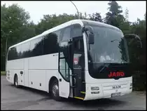 MAN Lion's Coach von Jabo aus Deutschland in Stralsund am 10.06.2014