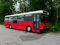 NAW   LE BÜSS  abgestellt bei Schindlegi am 26.06.2016