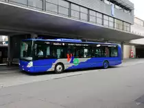 VZO - Irisbus Nr.72  ZH  661684 beim Bahnhof Uster am 29.06.2016