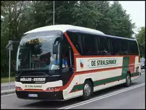 Neoplan Tourliner von De Stralsunner aus Deutschland in Stralsund am 10.06.2014