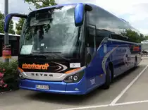  Setra S 516 MD von Eberhardt-Reisen, Engelsbrand in Sindelfingen
