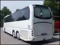 Neoplan Tourliner von N. Junklewitz aus Deutschland in Stralsund am 10.06.2014