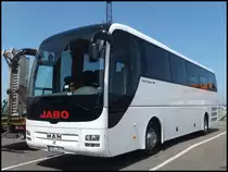 MAN Lion's Coach von Jabo aus Deutschland in Stralsund am 10.06.2014