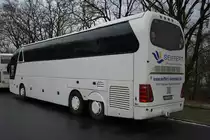 Am 16.01.2016 steht LG-SR 6000 in der Jesse-Owens-Allee. Aufgenommen wurde ein Neoplan N 516 SHDH (Michael Seiffert).
