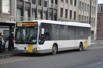 De Polder 1344 Mercedes-Benz Citaro aufgenommen 13/03/2013 am Haltestelle Bist Wilrijk