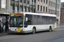 De Polder 1344 Mercedes-Benz Citaro aufgenommen 13/03/2013 am Haltestelle Bist Wilrijk