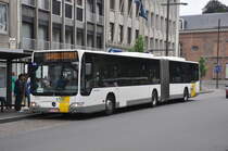 De Polder 1312 Mercedes-Benz Citaro aufgenommen 12 Juli 2013 am Haltestelle Bist Wilrijk 