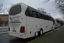 Am 16.01.2016 steht LG-SR 6000 in der Jesse-Owens-Allee. Aufgenommen wurde ein Neoplan N 516 SHDH (Michael Seiffert).
