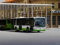 TransN - Mercedes Citaro  Nr.315  NE  26315 unterwegs auf der Linie 303 in La Chaux de Fonds am 09.07.2016