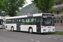 Mercedes-Benz O405 NÜ der Zickenheiner GmbH aufgenommen 02/05/2014 am Moselstraße in Cochem
