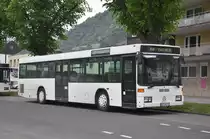 Mercedes-Benz O405 NÜ der Zickenheiner GmbH aufgenommen 02/05/2014 am Moselstraße in Cochem
