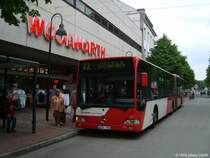 ASEAG 127 - Linie 22 - Stolberg, Salmstrae - 19. Mai 2008