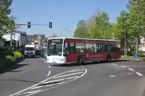 Mercedes-Benz Citaro DAU NA 41 aufgenommen 06.05.2016 in Wittlich 