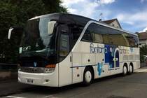 Setra S 415 HDH  Fontana , Bretten 02.07.2016