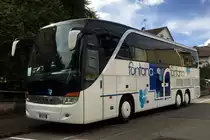 Setra S 415 HDH  Fontana , Bretten 02.07.2016