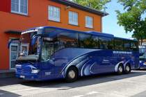 Mercedes Tourismo  Deutsch , Speyer 10.07.2016