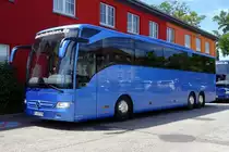 Mercedes Tourismo M  Evobus - Deutsch , Speyer 10.07.2016