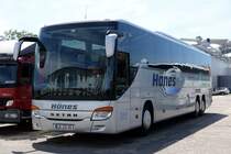 Setra S 417 GT-HD  Hönes , Speyer 10.07.2016