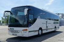 Setra S 415 GT-HD  Bruns , Speyer 10.07.2016
