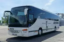 Setra S 415 GT-HD  Bruns , Speyer 10.07.2016