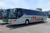 Setra S 415 GT  Teinachtal-Reisen Maier , Speyer 10.07.2016