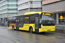 3233 VDL Berkhof Ambassador 200 von Connexxion aufgenommen 09.03.2013 am Bahnhof Utrecht Centraal 