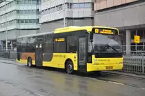 3233 VDL Berkhof Ambassador 200 von Connexxion aufgenommen 09.03.2013 am Bahnhof Utrecht Centraal 